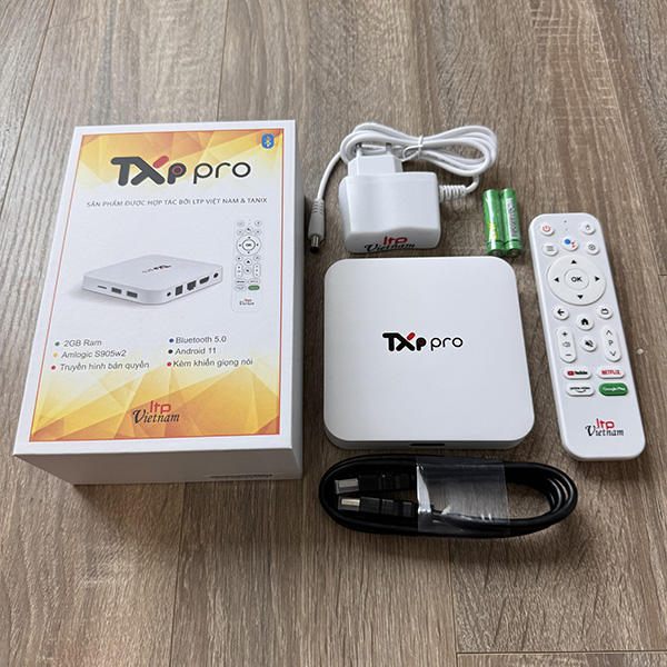 TXP Pro