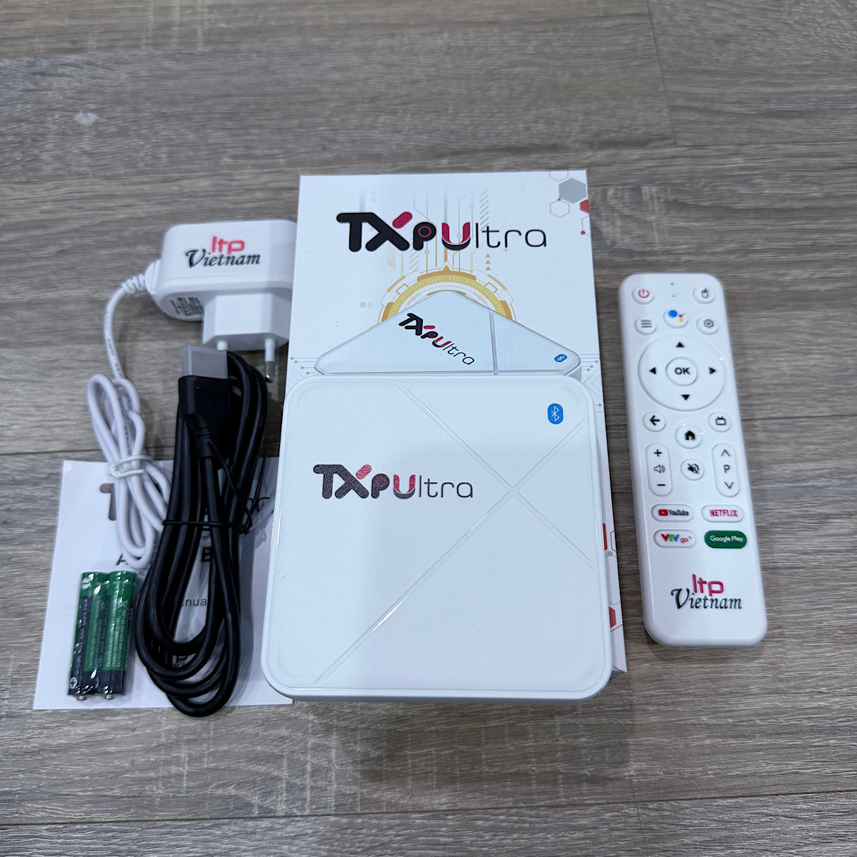 TXP Ultra - ảnh 2