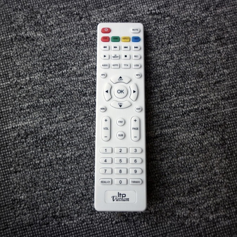 Điều khiển đầu số LTP STB 1306